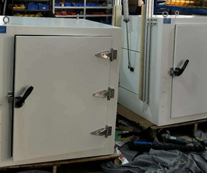 BC-H650 手动屏蔽箱