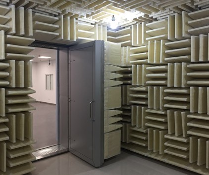 ANK全消音室/半消音室