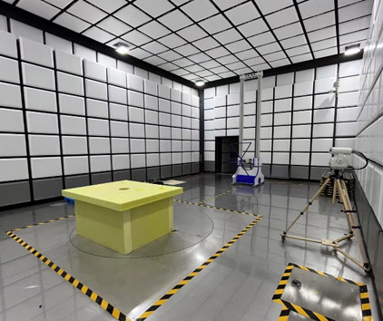 ANK全消音室/半消音室